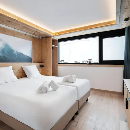 Quartz 4* Tignes