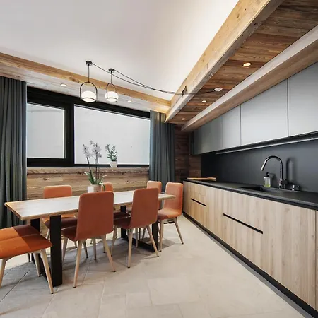 Quartz Apart-hotel Tignes