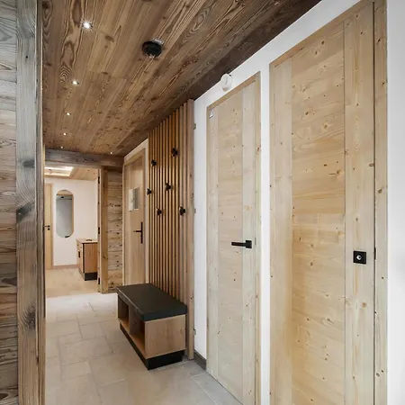 Apartmanhotel Quartz Tignes