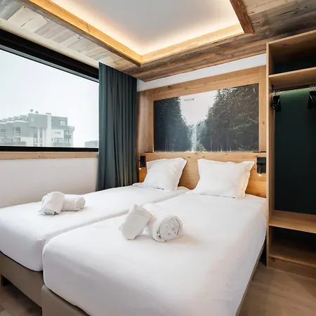 Quartz Apart-hotel 4*