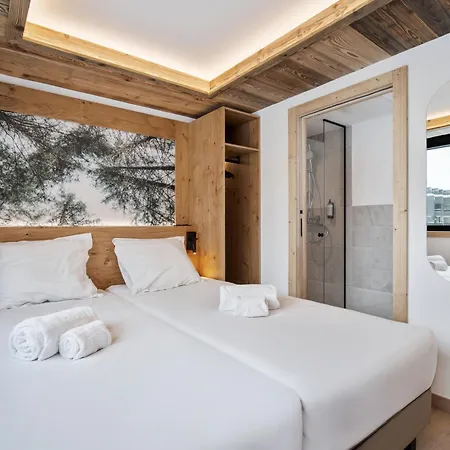 Quartz Apartmanhotel Tignes