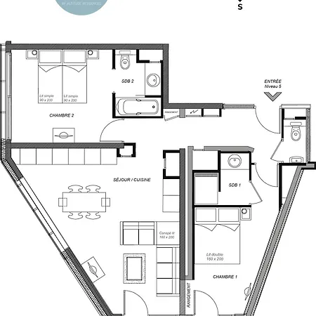 Apartmanhotel Quartz 4*