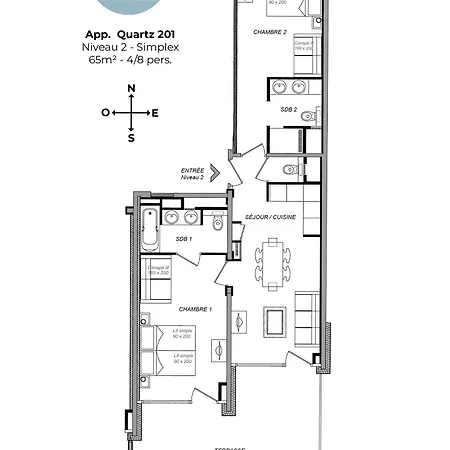Apartmanhotel Quartz