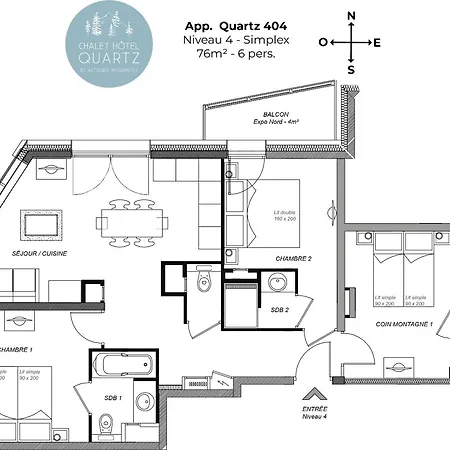 Apartmanhotel Quartz 4*