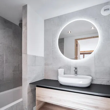 Quartz Apartmanhotel Tignes