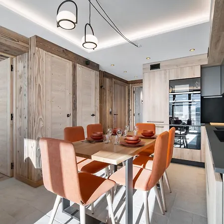 Apartmanhotel Quartz Tignes