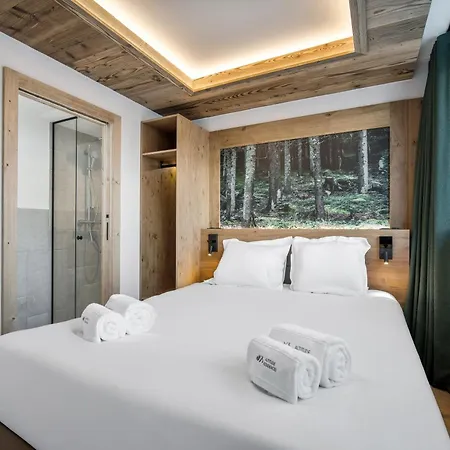 Quartz Apartmanhotel Tignes