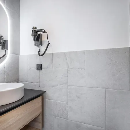 Quartz Apartmanhotel Tignes