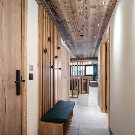 Apartmanhotel Quartz Tignes