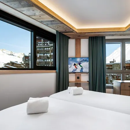 Quartz 4* Tignes
