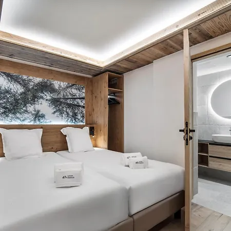 Apartmanhotel Quartz