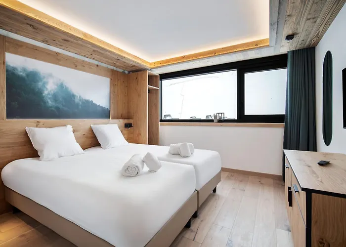 Quartz 4* Tignes