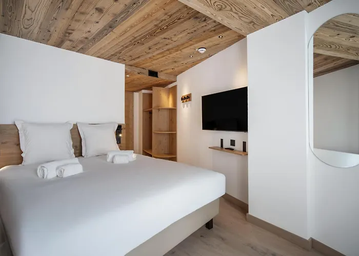 Aparthotel Quartz Tignes