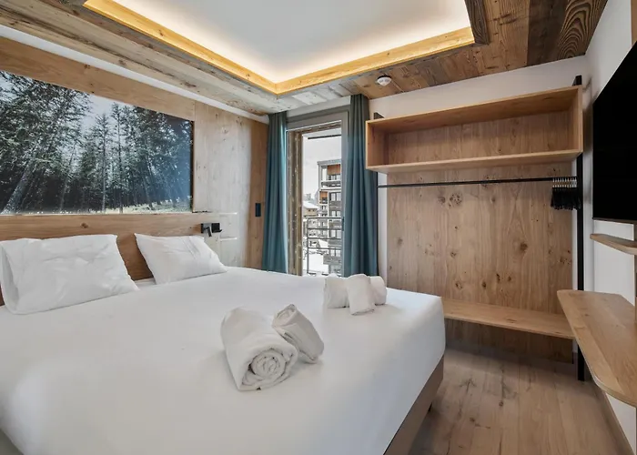 Aparthotel Quartz