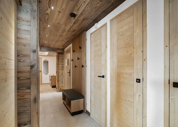 Aparthotel Quartz Tignes