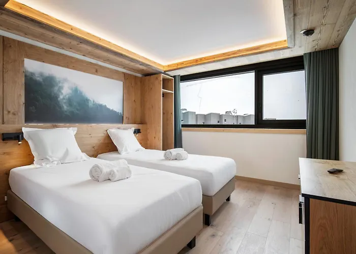 Quartz 4* Tignes