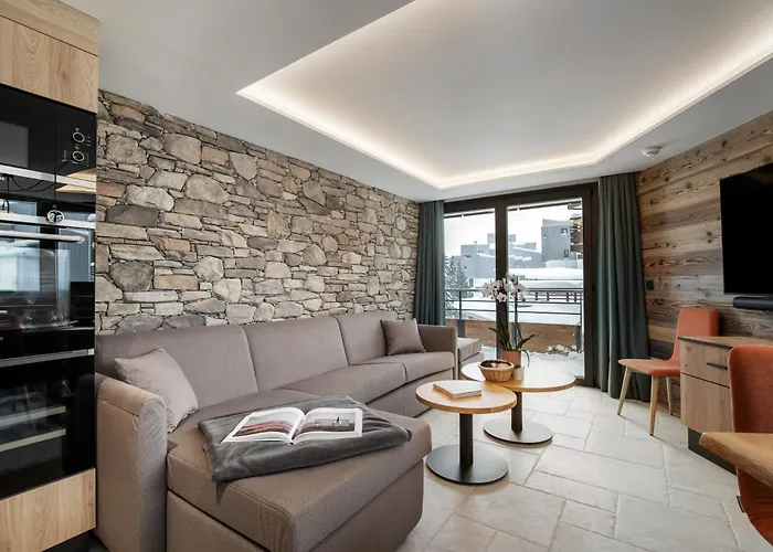 Quartz 4* Tignes