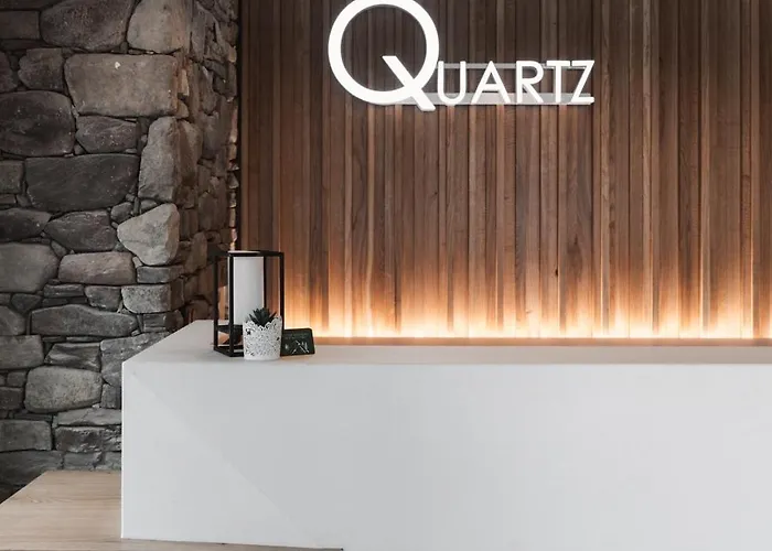 Quartz Aparthotel Tignes