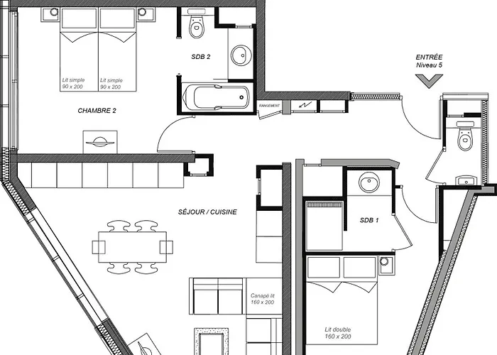 Aparthotel Quartz 4*