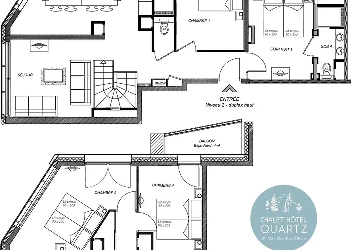 Quartz Aparthotel Tignes