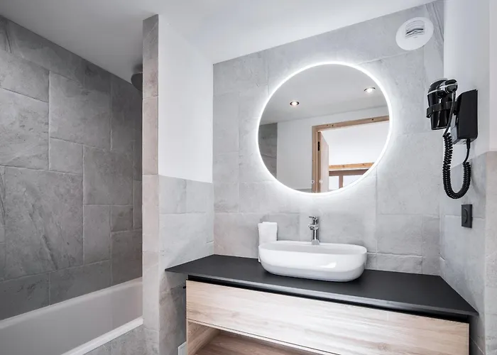 Quartz Aparthotel Tignes