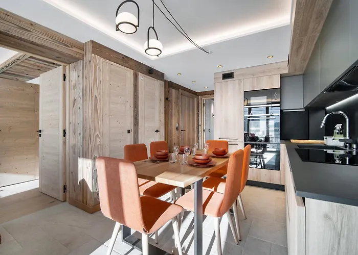 Aparthotel Quartz Tignes