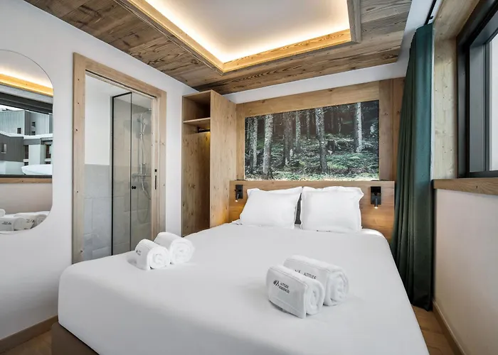 Quartz Aparthotel Tignes