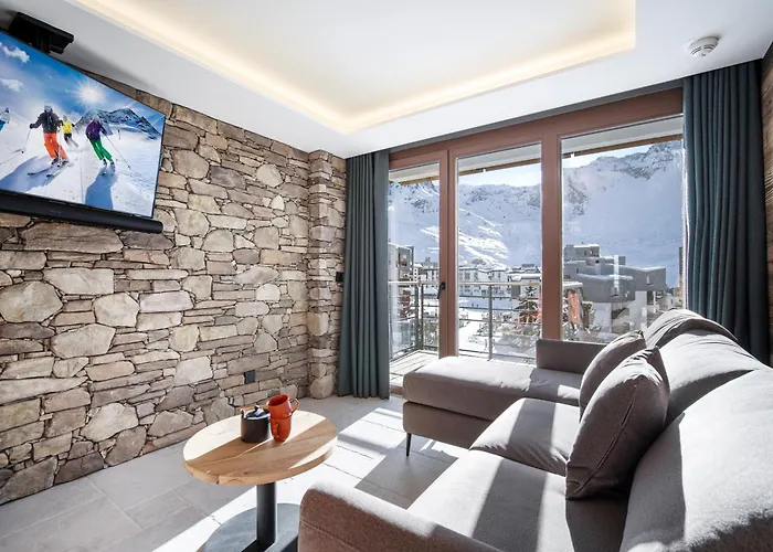 Quartz Tignes