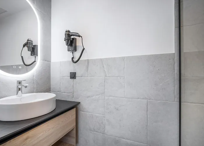 Quartz Aparthotel Tignes