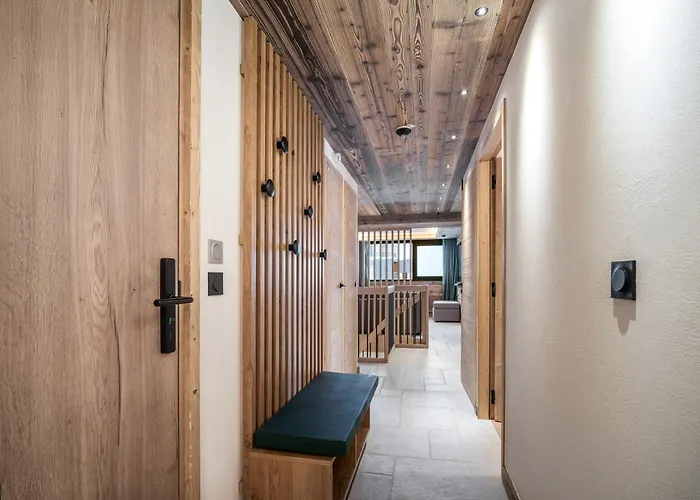 Aparthotel Quartz Tignes