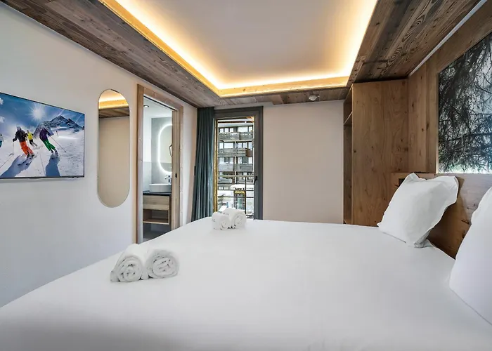 Aparthotel Quartz