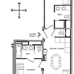 Appart hôtel Quartz