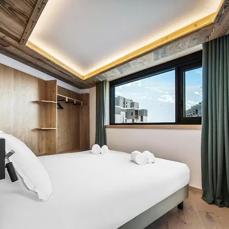 Quartz 4* Tignes