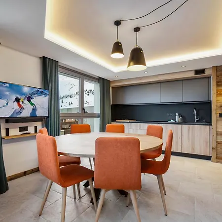 Aparthotel Quartz