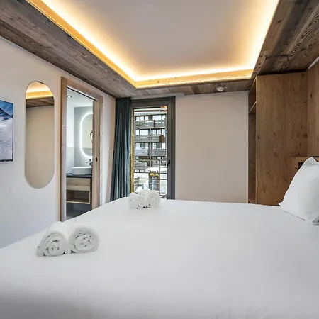 Aparthotel Quartz