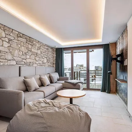 Aparthotel Quartz Tignes