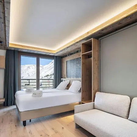 Quartz Aparthotel Tignes