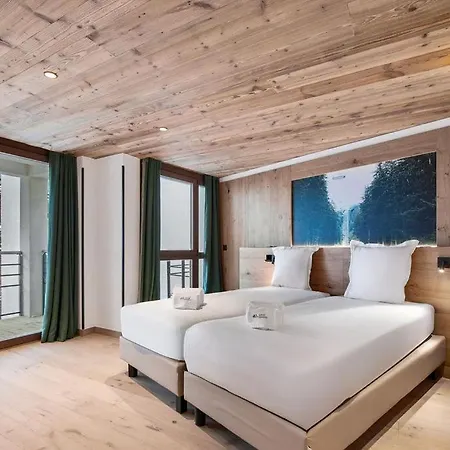 Aparthotel Quartz Tignes
