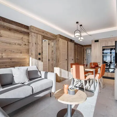 Quartz Aparthotel Tignes
