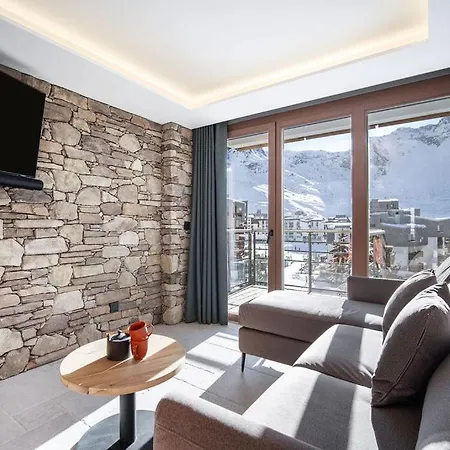 Aparthotel Quartz Tignes