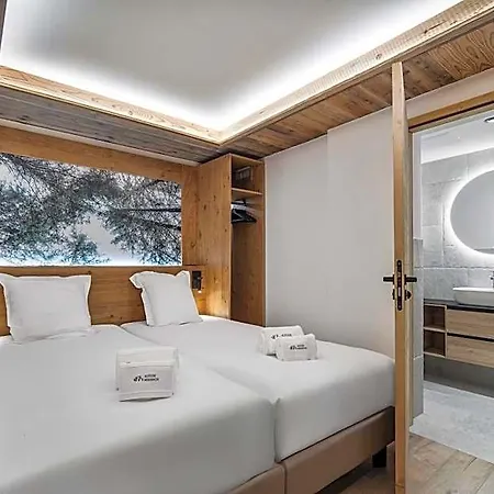 Quartz Ξενοδοχείο με διαμερίσματα Tignes