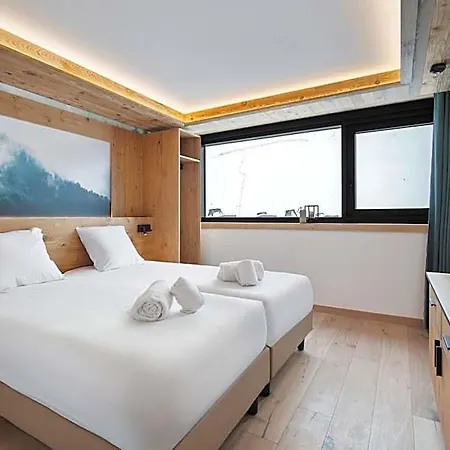 Ξενοδοχείο με διαμερίσματα Quartz Tignes