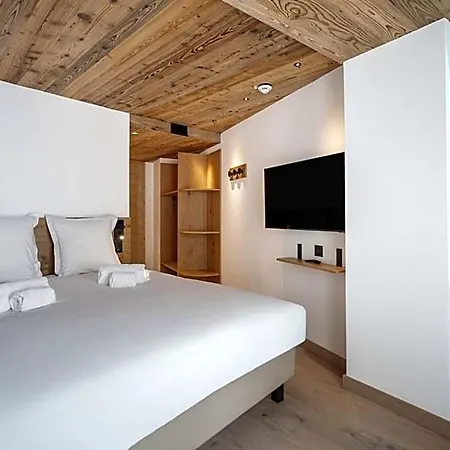 Quartz Aparthotel Tignes