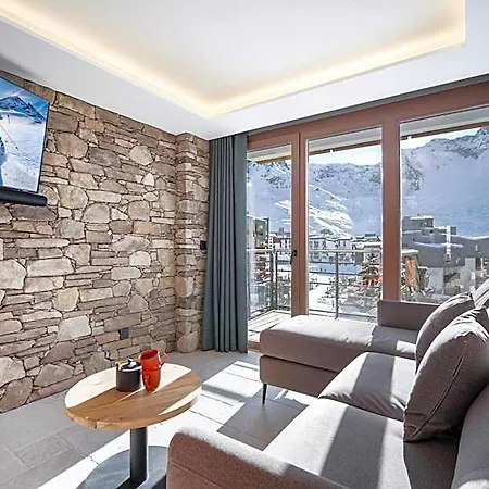 Aparthotel Quartz Tignes